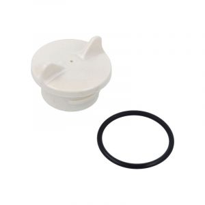 Tank Cap Solex White