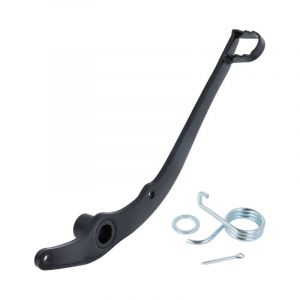 Brake pedal with mounting Honda MT 