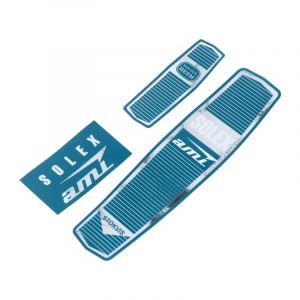 Stickerset Solex Oto AMI Green