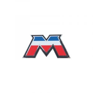 Sticker Motobecane 50X28MM