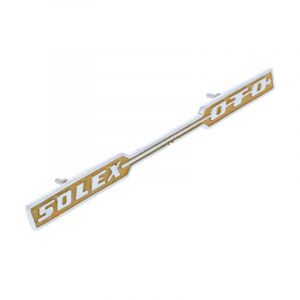 Crash bar shield Solex OTO
