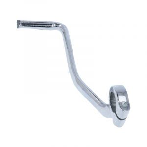 Gear pedal Kreidler Chrome