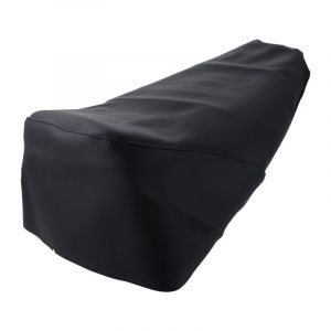 Buddyseat deck Black Yamaha DT50MX Smooth