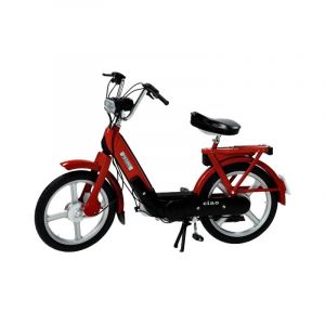 Scale model Vespa Ciao 1:10 Red Metallic