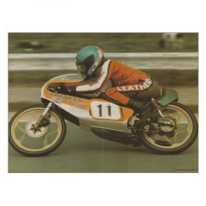 Poster Kreidler van Veen Reprint