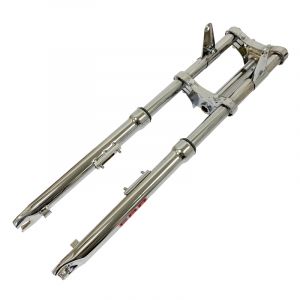 Front fork Peugeot 103 EBR Chrome