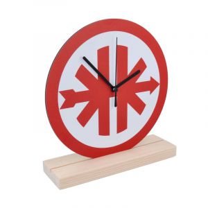 Clock Kreidler Standing Model