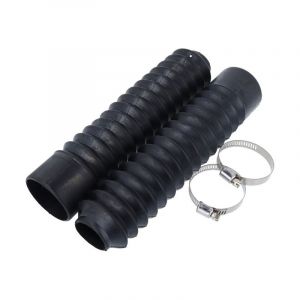 Fork covers Black Honda MT Short