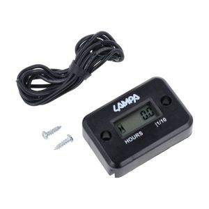 Hour Counter Digital Lampa Universal