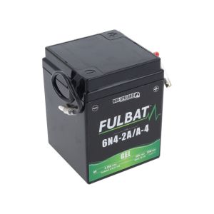 Battery Honda MB/MT/CB SLA 6 Volt 4Ah