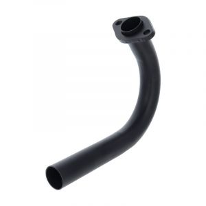 Exhaust Header Honda MB8 Black