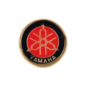 Emblem Yamaha 62MM NOS
