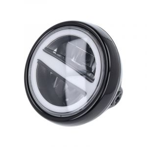 Headlight LED Universal 165MM