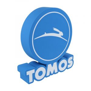 Lamp Tomos Logo 3D