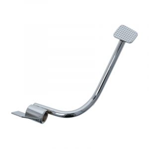 Brake pedal Zundapp KS50/KS80/KS125 Wide - 529