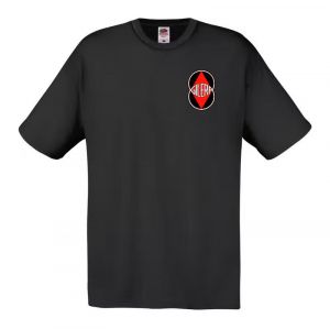 T-Shirt Gilera Black
