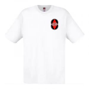 T-Shirt Gilera White