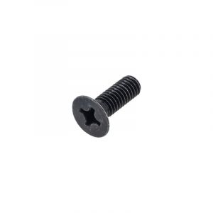 Bolt Recessed Black M6X18 Yamaha