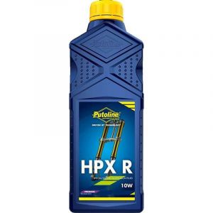 Putoline Front fork Oil HPX R 10W - 1 Liter