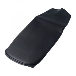 Buddyseat cover Black Honda MB5 Smooth