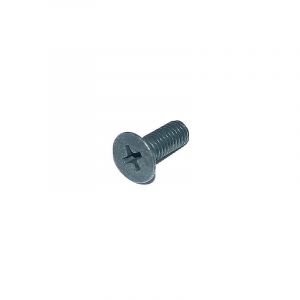 Bolt Recessed Black M5X14 Yamaha