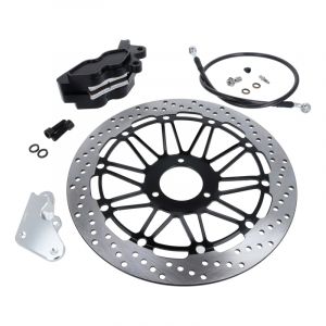 Disc Brake set Oversized Honda MB
