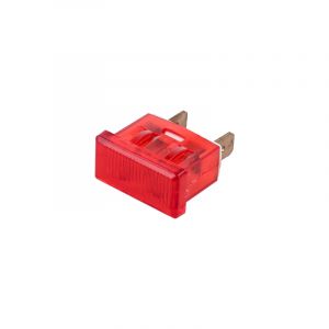Indicator Light Red Puch Monza