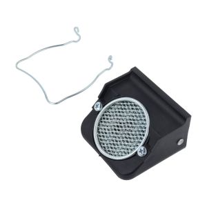 Air Filter Box 17MM Carburettor Sachs Round Filter