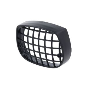 Headlight grill Vespa Ciao Black