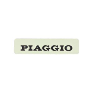Tank Sticker Piaggio for Vespa Ciao Mix / SI Mix a Piece