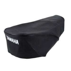 Buddyseat deck Black Yamaha DT50MX Print