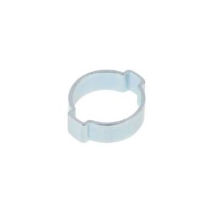 Two-Ear Clamp Steel Galvanized 7-9MM