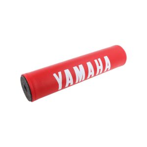 Handlebar Pad Yamaha Red/White