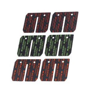 Petal set Malossi VL6 Carbon 3-Pieces