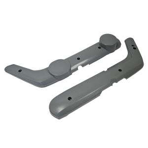 Side Panel Set Vespa Ciao Grey Vario Model
