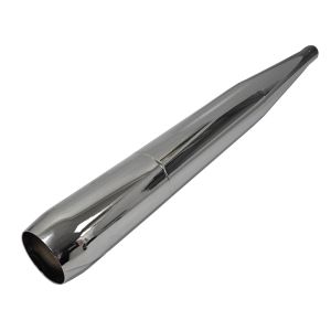 Exhaust Silencer Kreidler 6.3 / 32MM without Weld Seam