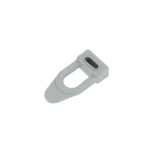 Flywheel Lid Rubber Solex Grey