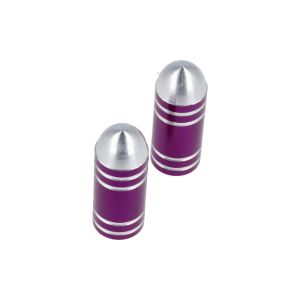 Air valve caps Model Bullet
