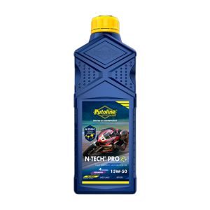 Putoline N-TECH® Pro R+ 15W-50 - 1 Liter