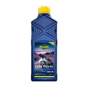 Putoline Ester Tech 4+ 10W-40 - 1 Liter