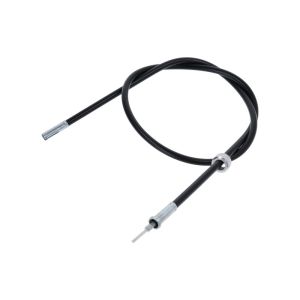 Speedometer Cable Peugeot 103 Black