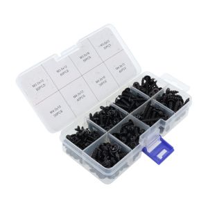 Assortment Set Parker Screw - 340 Pieces