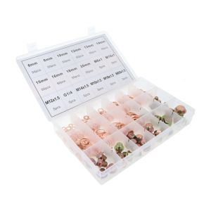  Assortiment Set Drainplugs - 534 pieces