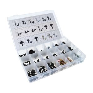 Assortment set Parker Screw - 180 Pieces