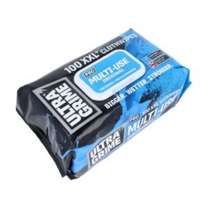 Cleaning Cloths Hands/Tools 100XXL