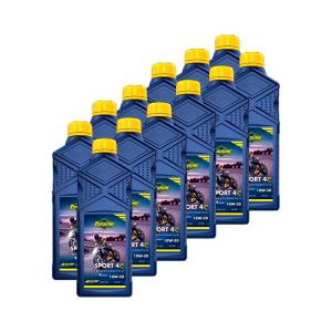 Putoline Sport 4R 10W-30 Box of 12