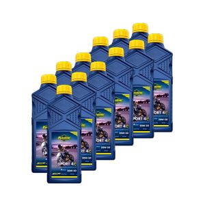 Putoline Sport 4R 20W-50 Box of 12