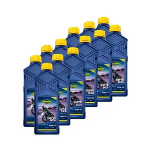 Putoline Super DX4 20W-50 Box of 12
