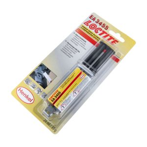 Loctite 3455 2-Component Aluminum Epoxy Adhesive - 24ML