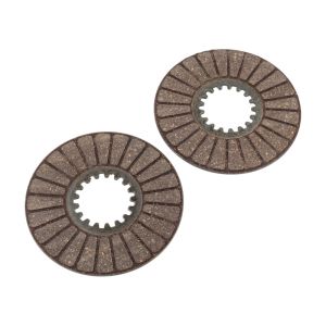 Clutch Plate kit Sachs 2/3/4V Newfren 2-Pieces